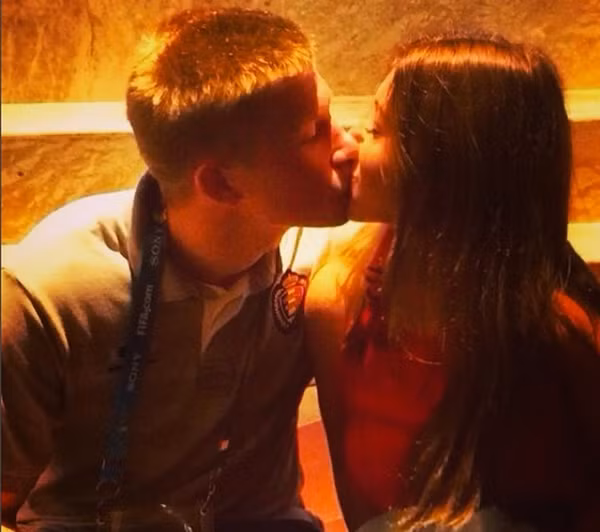 Bạn gái của De Bruyne háo hức gia nhập làng WAGs của Premier League ảnh 3