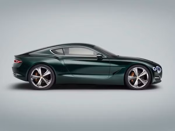 Bentley EXP 10 Speed 6: Sang trọng kết hợp thể thao ảnh 4