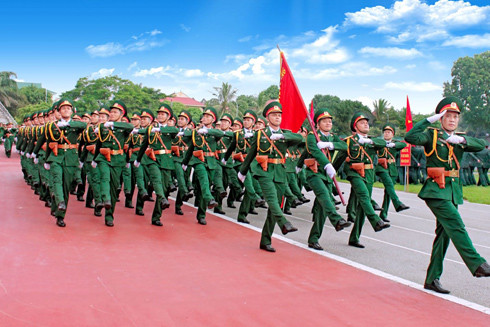 Kiên quyết đấu tranh làm thất bại âm mưu, thủ đoạn của các thế lực thù địch ảnh 2