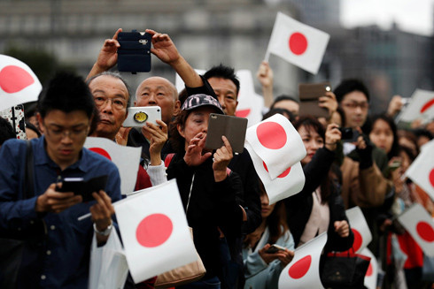 Nhật hoàng Naruhito đăng quang: Khi truyền thống thay đổi theo thời gian ảnh 3