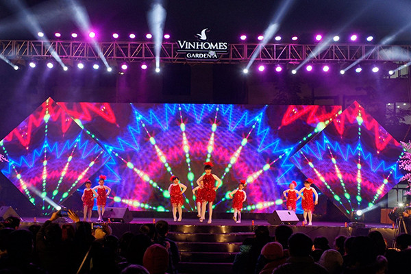 Cư dân Vinhomes Gardenia: Sôi nổi "Mùa xuân đầu tiên" ảnh 7