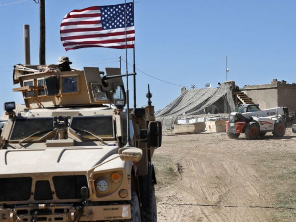 Mỹ lập căn cứ mới ở Syria ngăn lực lượng Nga tiếp cận các mỏ dầu ảnh 1