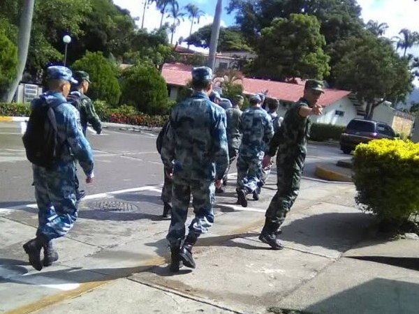 Quân đội Trung Quốc bị cáo buộc hiện diện ở Venezuela ảnh 1
