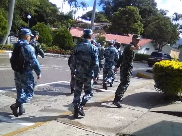 Quân đội Trung Quốc bị cáo buộc hiện diện ở Venezuela ảnh 1