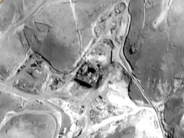 Israel thừa nhận không kích phá huỷ lò hạt nhân ở Syria trong đêm ảnh 1 Israel thừa nhận không kích phá huỷ lò hạt nhân ở Syria trong đêm ảnh 1