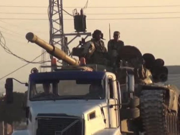 SAA tiêu diệt chỉ huy cấp cao nhất của TIP ở Hama ảnh 1 SAA tiêu diệt chỉ huy cấp cao nhất của TIP ở Hama ảnh 1