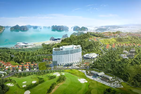 Chính thức ra mắt FLC Grand Hotel Hạ Long ảnh 1