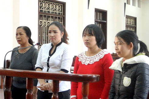 4 nữ quái lập 12 công ty để buôn hóa đơn ảnh 1