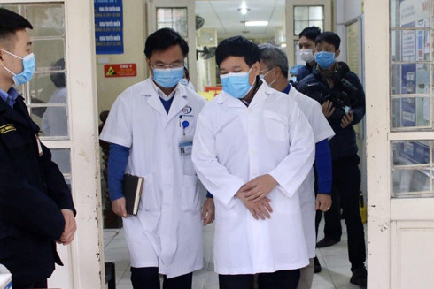 Hà Nội sẵn sàng cao nhất cho mọi tình huống dịch bệnh Corona ảnh 1