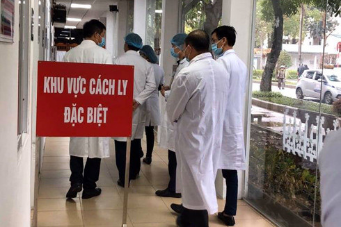 Hà Nội sẵn sàng cao nhất cho mọi tình huống dịch bệnh Corona ảnh 3