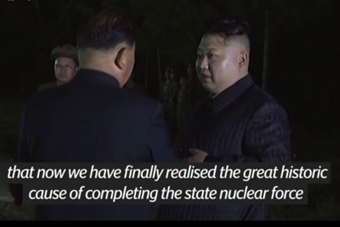 Triều Tiên phớt lờ phản ứng quốc tế, phóng tên lửa lần thứ 20 trong năm 2017 ảnh 2