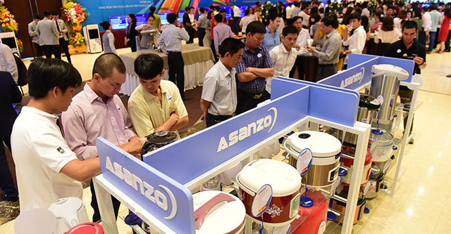 Cơ quan thuế chuyển hồ sơ vụ Asanzo sang Công an để xem xét truy cứu trách nhiệm hình sự ảnh 1 Cơ quan thuế chuyển hồ sơ vụ Asanzo sang Công an để xem xét truy cứu trách nhiệm hình sự ảnh 1