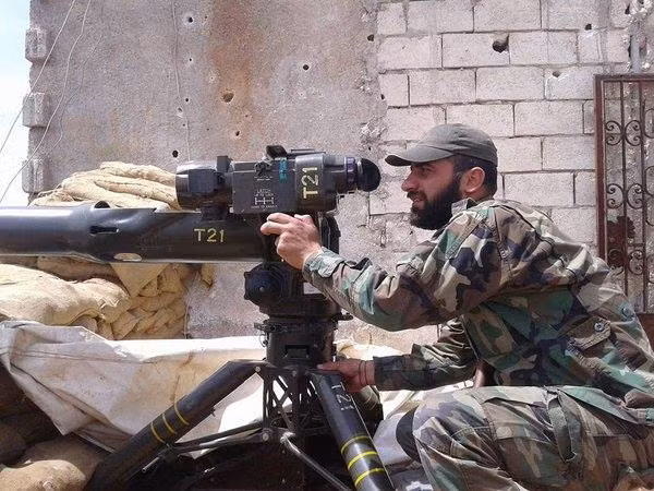 Kết thúc ngừng bắn, Aleppo lại rộn tiếng súng ảnh 1