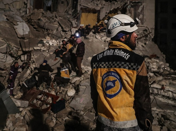 Nga: Các nhà tài trợ vẫn chưa cho "Mũ bảo hiểm trắng" nơi trú ẩn ở phương Tây ảnh 1 Nga: Các nhà tài trợ vẫn chưa cho "Mũ bảo hiểm trắng" nơi trú ẩn ở phương Tây ảnh 1