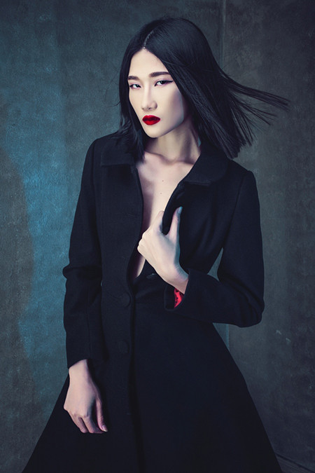 Kha Mỹ Vân phát triển sự nghiệp người mẫu tại kinh đô thời trang Milan ảnh 9