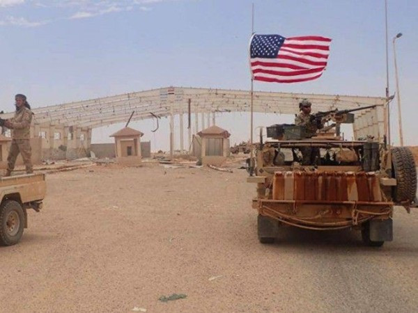 Mỹ xây căn cứ mới ở Syria giữa lúc Tổng thống Trump thông báo rút quân ảnh 1