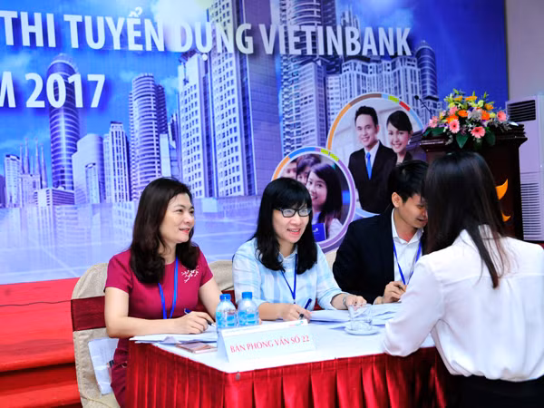 VietinBank tiếp tục tuyển dụng nhân sự Khối Thương hiệu truyền thông ảnh 1