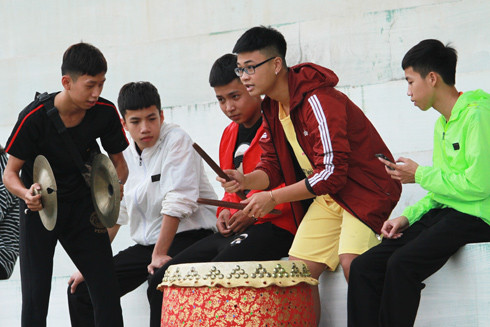 Khai mạc giải bóng đá học sinh THPT Hà Nội 2019: Tuổi 19 vút bay ảnh 3