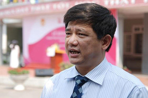 Khai mạc giải bóng đá học sinh THPT Hà Nội 2019: Tuổi 19 vút bay ảnh 5