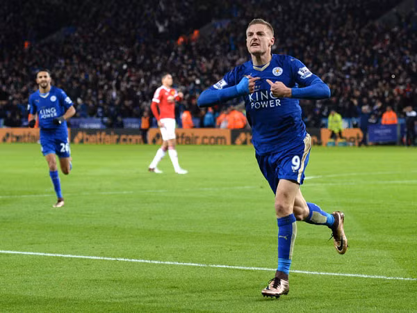 Đội tuyển Anh: Vardy là những gì Rooney còn thiếu ảnh 1