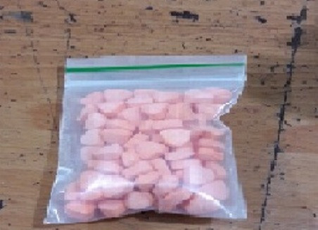 Liên tiếp phát hiện 2 nhóm thanh niên đi ô tô trong đêm mang theo ma túy ảnh 2