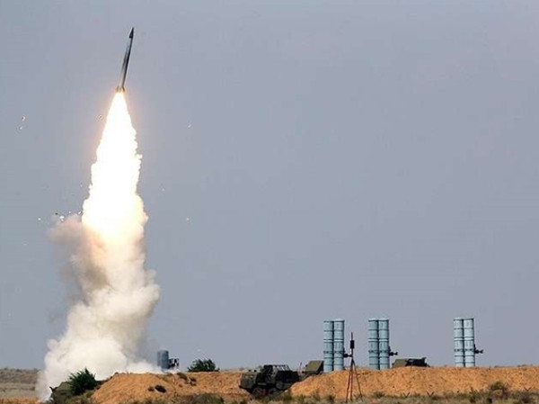 S-500, S-350 mới nhất sẽ sớm được đưa vào phục vụ trong quân đội Nga ảnh 1 S-500, S-350 mới nhất sẽ sớm được đưa vào phục vụ trong quân đội Nga ảnh 1