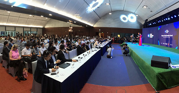 Diễn đàn khởi nghiệp sáng tạo Hà Nội năm 2019: Mang những startup tốt nhất thế giới đến Việt Nam ảnh 1 Diễn đàn khởi nghiệp sáng tạo Hà Nội năm 2019: Mang những startup tốt nhất thế giới đến Việt Nam ảnh 1