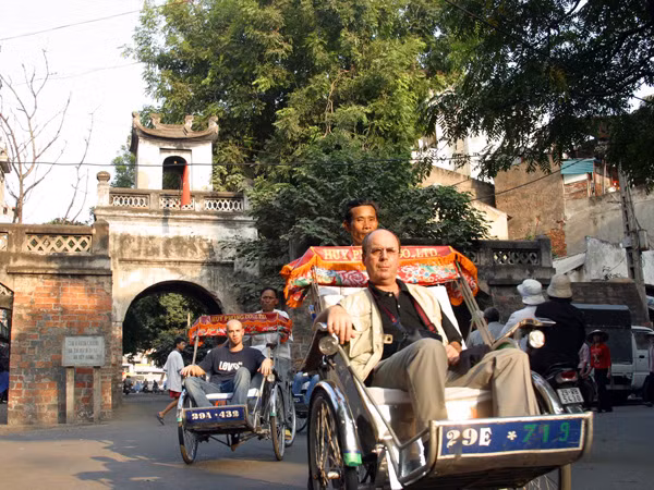 Việt Nam hút khách Tây Âu ảnh 1