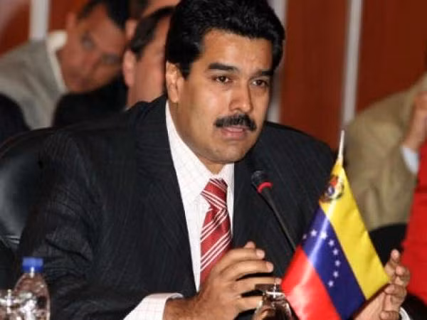 Tổng thống Venezuela tố cáo Mỹ có âm mưu lật đổ ông ảnh 1