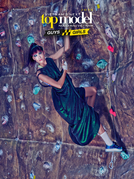 Mãn nhãn với thử thách chụp hình trên trên vách núi ảnh 7