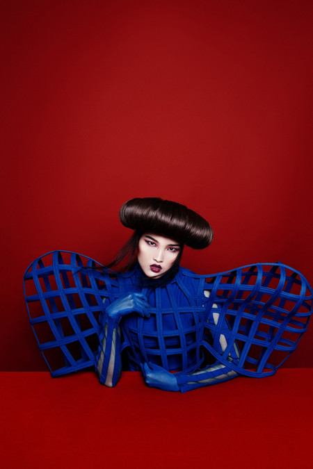 Chà Mi: Tôi sẽ chinh phục những kinh đô thời trang của thế giới ảnh 2