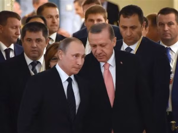 Nga-Thổ Nhĩ Kỳ đồng ý lập đường dây nóng quân sự để tránh "sự cố" ảnh 1