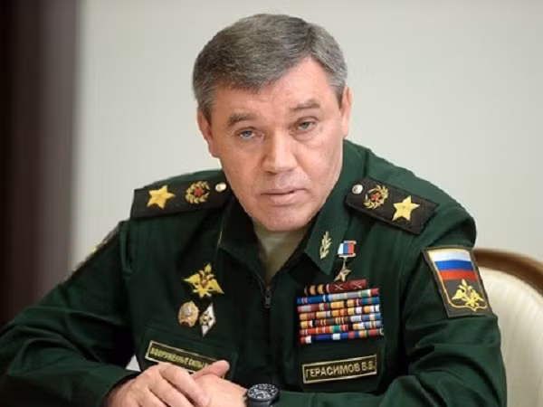 Tướng Nga: Giai đoạn Moscow hoạt động quân sự tích cực ở Syria đã kết thúc ảnh 1