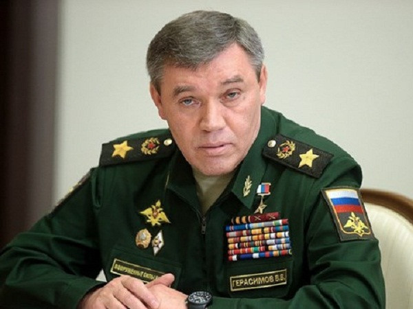 Tướng Nga: Giai đoạn Moscow hoạt động quân sự tích cực ở Syria đã kết thúc ảnh 1