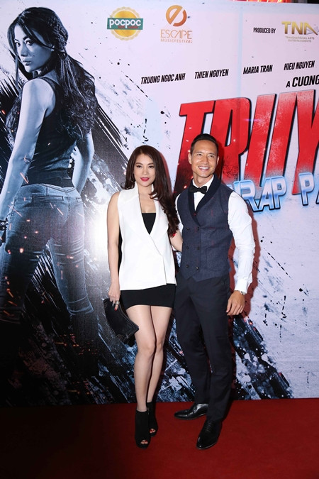 Kim Lý luôn tin tưởng Trương Ngọc Ánh dành hết tình yêu cho điện ảnh ảnh 1