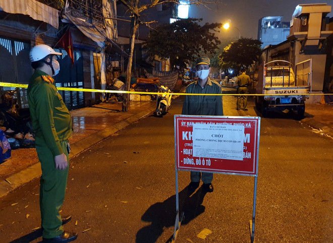 Chủ động chống dịch trong mọi tình huống ảnh 2 Chủ động chống dịch trong mọi tình huống ảnh 2