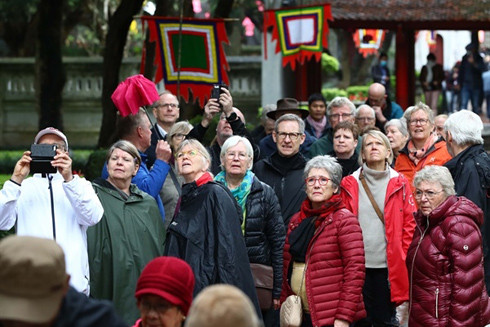 Việt Nam là điểm đến an toàn ảnh 1