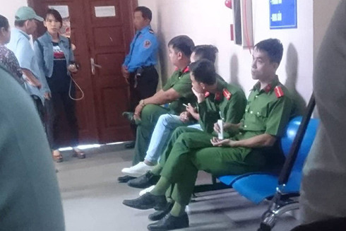 [Audio 22-7-2018] Nghi vấn bác sĩ Bệnh viện Bưu điện chậm mổ khiến thai nhi tử vong ảnh 2