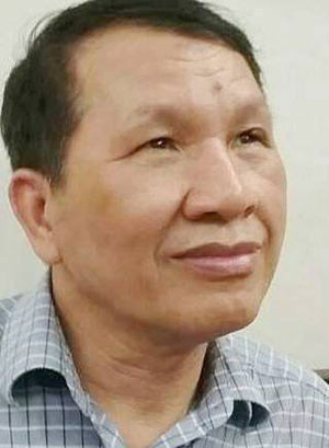 "Cơ duyên" ngủ cùng phòng bệnh với nhà văn ảnh 2