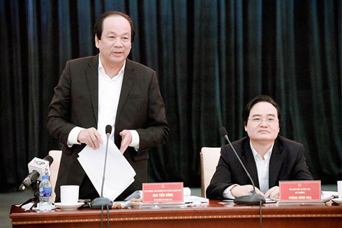 Về 6 vấn đề Thủ tướng chỉ rõ ngành giáo dục cần khắc phục ảnh 1