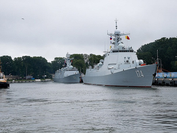 Nga- Trung Quốc chuẩn bị tập trận phòng thủ tên lửa chung ảnh 1