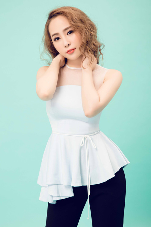 Sốt với hình ảnh "cá sấu chúa" Quỳnh Nga búi tóc như Na Tra ảnh 7