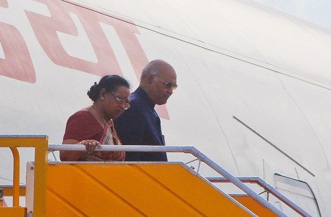 Chuyến thăm quan trọng của Tổng thống Ấn Độ tới Việt Nam ảnh 1