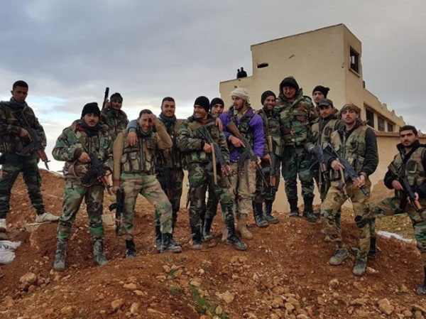 SAA thu nhận thi thể 57 binh sĩ bị IS sát hại ở Damascus ảnh 1 SAA thu nhận thi thể 57 binh sĩ bị IS sát hại ở Damascus ảnh 1