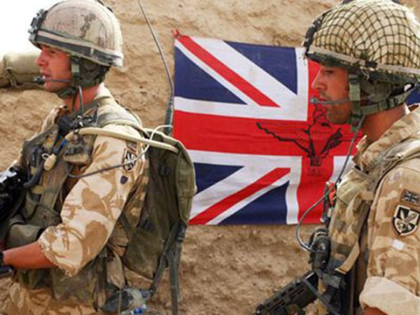 Quân đội Anh rời biên giới Thổ Nhĩ Kỳ đến vùng nhiều dầu mỏ ở Syria ảnh 1