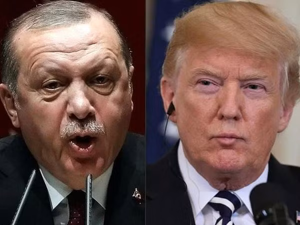 Mỹ muốn hình thành "vùng an toàn" ở Syria để tránh xung đột giữa Thổ Nhĩ Kỳ và người Kurd ảnh 1