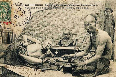 Người Hà Nội xưa chống chính sách thuốc phiện của thực dân Pháp như thế nào? ảnh 2
