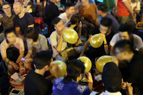 Sa chân vào ma túy - lằn ranh rất gần tới cái chết ảnh 2