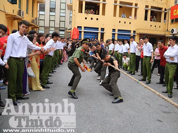 Tăng cường rèn luyện thể chất, phục vụ chiến đấu ảnh 3