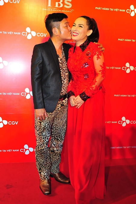 Đông đảo "sao" Việt đến mừng phim của Trần Bảo Sơn ảnh 6